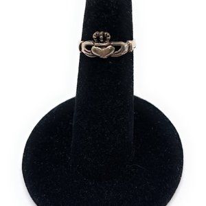 Cookie Lee Sterling Silver Toe Ring 94141